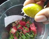 A picture of step 5 of Watermelon Mojito.