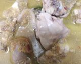 Foto langkah ke 2 dari resep Nasi ayam saus hitam madura.
