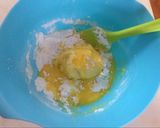 Hình bước làm 2 của món Bánh quy bơ (butter cookies)