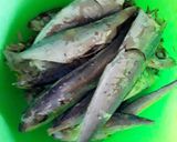 Foto langkah ke 1 dari resep Ikan Asin Sambal Ijo.