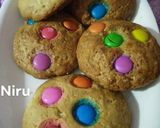 A picture of step 9 of Eggless Gems Cookies.