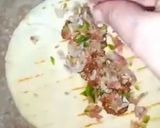 A picture of step 4 of Shawarma.