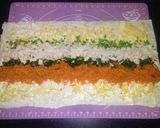 Фото кроку 1 до Рулетики из лаваша с курицей и корейской морковью😋.