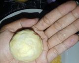 Foto langkah ke 2 dari resep Roti Goreng Tanpa Ulen (Minyak).