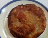 A picture of step 7 of Jaggery Malpua.