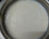 A picture of step 1 of Makai chevdo.