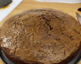 Oreos- triplacsokis süti 🍰🍫 recept fázis 2 fotója
