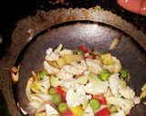 वेजी नूडल्स (veggie noodles recipe in Hindi) रेसिपी चरण 1 फोटो