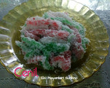 Foto langkah ke 5 dari resep Cenil Kenyal - Kenyil.
