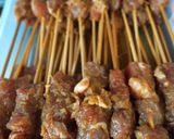 Foto langkah ke 5 dari resep Sate Maranggi.