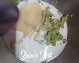 A picture of step 2 of Avocado Panna Cotta.