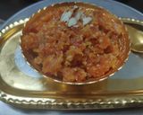 A picture of step 7 of Carrot Gajar Halwa.