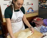 Foto del passaggio 1 della ricetta Pinsa romana