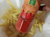 Paprika Fries