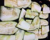 Foto del paso 1 de la receta: Lasagna de berenjenas y ricota