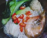 Foto langkah ke 5 dari resep Misoa Seafood.