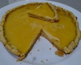 Foto langkah ke 5 dari resep Pie susu simple pakai teflon.