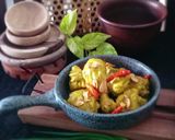 Foto langkah ke 4 dari resep Krecek Ayam.