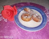 A picture of step 6 of Doughnuts.