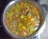Foto del paso 7 de la receta: Carne de res guisada con vegetales