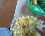 Foto langkah ke 1 dari resep Onde2 kopong,kokoh,lembut.