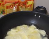 Foto langkah ke 4 dari resep Kripik Singkong.