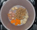 Foto langkah ke 2 dari resep Ayam Goreng Rempah Daun Kari (Air Fryer).