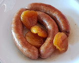 Foto del paso 4 de la receta: Salchichas con orejones y coca-cola