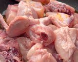 Foto langkah ke 3 dari resep Gulai Ayam Tahu.