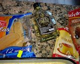 Foto del paso 1 de la receta: Vainillas al whisky con flan de vainilla y mousse de chocolate
