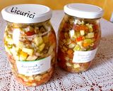 Pas rețetă Zarzavat cu dovlecel pentru ciorbă 2 fotografie