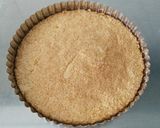 Foto del paso 8 de la receta Tarta de santiago tradicional con Thermomix