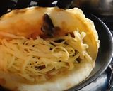 Foto del paso 9 de la receta: Omelette con champiñones