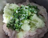 Foto langkah ke 5 dari resep Siomay Ayam Labu Siam.