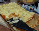 Foto del paso 5 de la receta: Pastel de papa a la napolitana súper sencillo al igual que la empanada napolitana