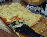 Foto del paso 5 de la receta: Pastel de papa a la napolitana súper sencillo al igual que la empanada napolitana