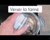 Une image de l'étape 1 de Lasagne épinards ricotta.