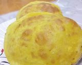 A picture of step 2 of Chole Bhature.