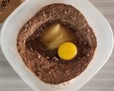 Foto del paso 2 de la receta: ✨🌟Besos de cacao, nuez y especias 🌟 Galletitas #singluten y sin refinados 🌟✨