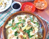 Foto langkah ke 5 dari resep Soto Ayam (week38).
