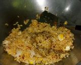 Foto langkah ke 4 dari resep Nasi goreng kampung.