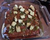 A picture of step 4 of Tikiresco Casserole.