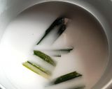 Foto langkah ke 1 dari resep Kue Lapis Pepe Tepung Hongkue.