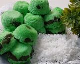 Foto langkah ke 5 dari resep Kue putu (kue tradisonal).