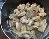Foto langkah ke 1 dari resep Iga masak cabe ijo.