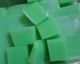 Foto langkah ke 4 dari resep Es Buko Pandan Keju.