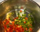 A picture of step 2 of Chickpea Stew 🍛.