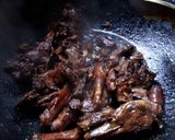 Foto langkah ke 4 dari resep Bebek lou (bebek kecap chinese).
