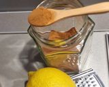 Almás, mandulás leveles tortácska (vegán) recept fázis 2 fotója