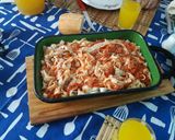 Foto del paso 4 de la receta: Fideos caseros 🍝